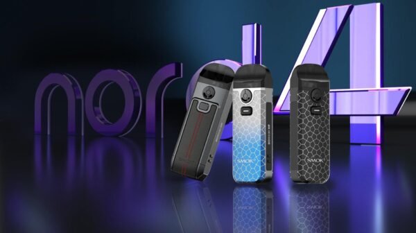 SMOK Nord 4 Kit - vapecave.ca