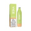 Apple Peach - Ice Vice 2500 Disposable Vape - Convenient and Flavorful, 2500 puffs, 6mL/20mg - Vape Cave