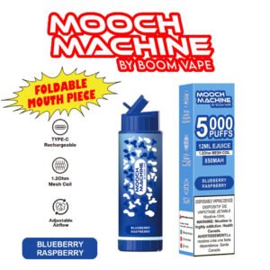 Mooch Machine 5000 Puffs