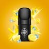 Lemon Squeeze Iced - Flavour Beast Pods - STLTH Compatible Vape Pods - Vape Cave