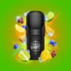 Sour Snap Iced - Flavour Beast Pods - STLTH Compatible Vape Pods - Vape Cave