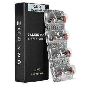 Caliburn G - Pods