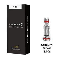Caliburn G - Pods