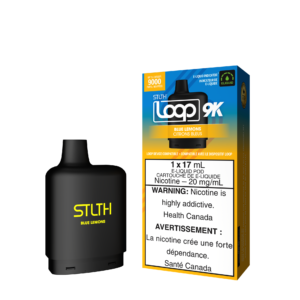 Stlth Loop 9K Pods