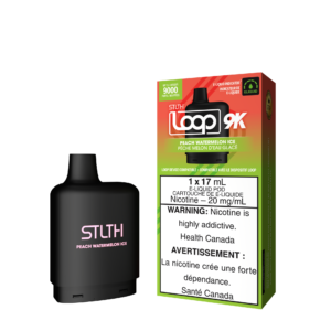 Stlth Loop 9K Pods