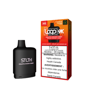 Stlth Loop 9K Pods