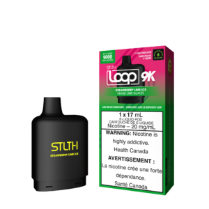 Stlth Loop 9K Pods