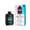 Stlth Loop Switch Pods Blue Razz and Juicy Peach, fruity dual flavors with seamless switching.