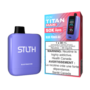 Stlth Titan Max - 50,000 Puffs