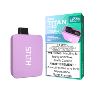 Stlth Titan Pro – 15,000 Puffs