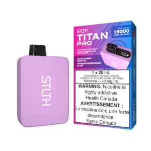 Stlth Titan Pro – 15,000 Puffs