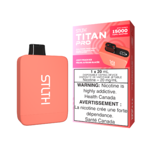 Stlth Titan Pro – 15,000 Puffs