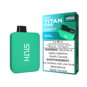 Stlth Titan Pro – 15,000 Puffs