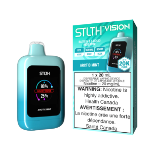 Stlth Vision 20K