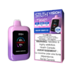 Cherry Grape Ice Stlth Vision 20K, smooth draw and cool taste