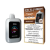 Stlth Vision 20K in Golden Ticket flavor, sleek with LED display