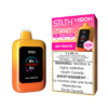 Juicy Peach Ice Stlth Vision 20K, sweet and icy