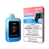 Peach Blue Razz Ice Stlth Vision 20K, balanced and frosty