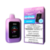 Stlth Vision 20K Quad Berry flavor, ergonomic and smooth draw