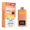 Drip’n by Envi 26ML Disposable Vape 70K – Mango Peach Watermelon 20mg 70000 Puffs
