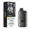 Flavour Beast Alpha 80K Bomb Blue Razz disposable vape - 80,000 puffs, 20mg/mL nicotine salt