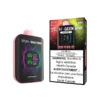 STLTH X Geek Bar 80K Sour Peach Ice disposable vape - 80,000 puffs, 20mg/mL nicotine salt