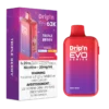 Drip'n EVO 63K Triple Berry disposable vape - 63,000 puffs, 20mg/mL nicotine salt