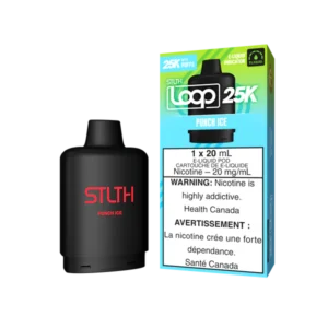 Stlth Loop 25k
