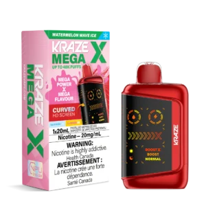 Kraze Mega X 48K